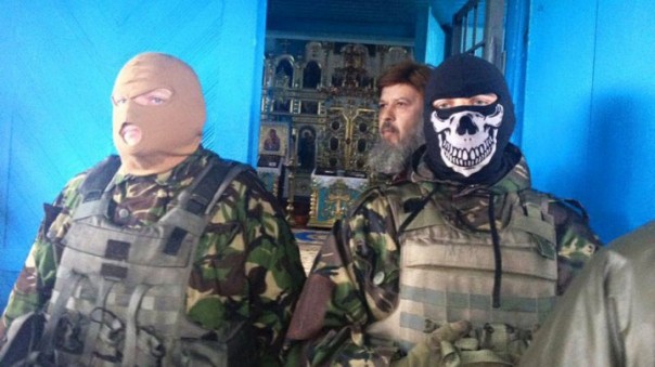Дайте Скоропадскому свисток, а Ярошу стринги