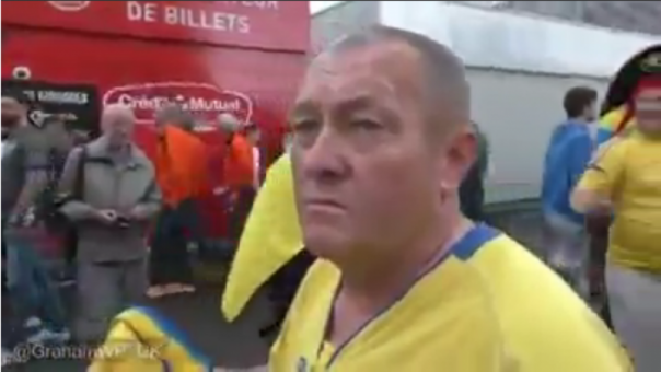 Звериное рыло "патриота Украины". Доказано Грэмом Филипсом