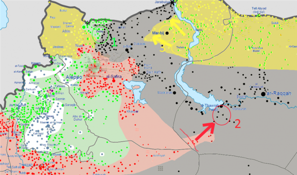 События в Сирии идут постепенно к своему логическому концу. ИГИЛ приговорен и будет уничтожен. 18+