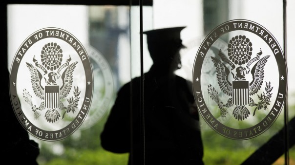 В Госдепе не смогли ответить на вопрос RT о фото отца убийцы из Орландо в здании ведомства