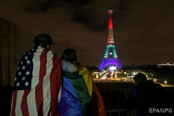 Французские шестёрки США: чемодан-вокзал-Россия