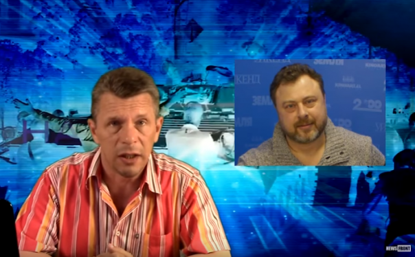 Дмитрий Скворцов: Ради «аваковских» бабуинов с гранатами безвизовый режим в Европу не отменят