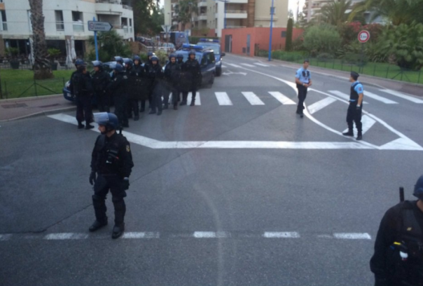 Российских болельщиков арестовали из-за смерти мозга британского фаната