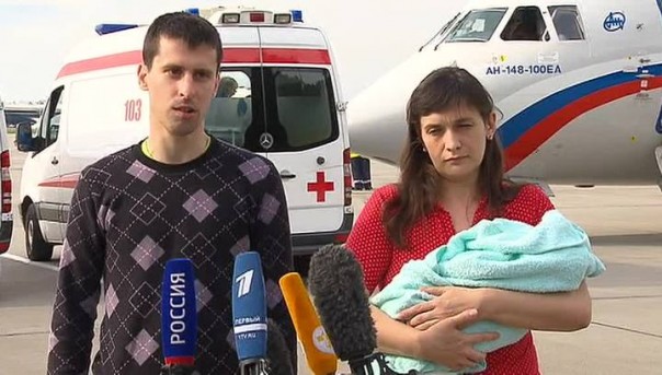 Глищинская и Диденко считают вмешательство России в их освобождение чудом