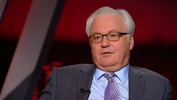 "Мнение": Виталий Чуркин о визите Пан Ги Муна на ПМЭФ