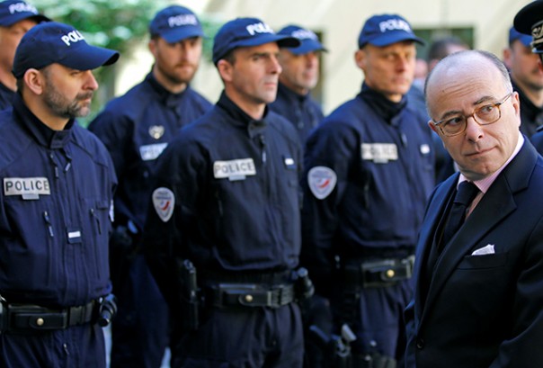 Солдаты Кремля