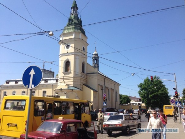 Украина, Донбасс, Крым. Я узнал правду (Фотоотчет о путешествии)