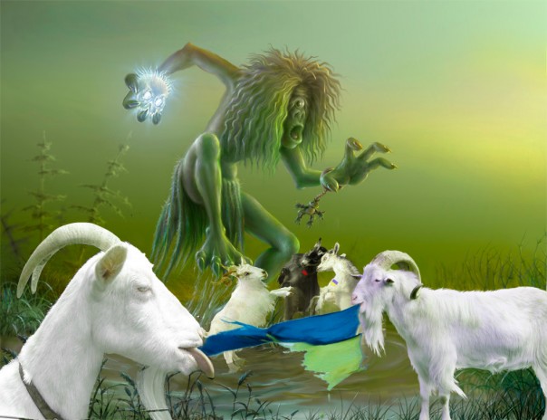 Зрада Козьих Болот. Удар по свидомому сепаратизму