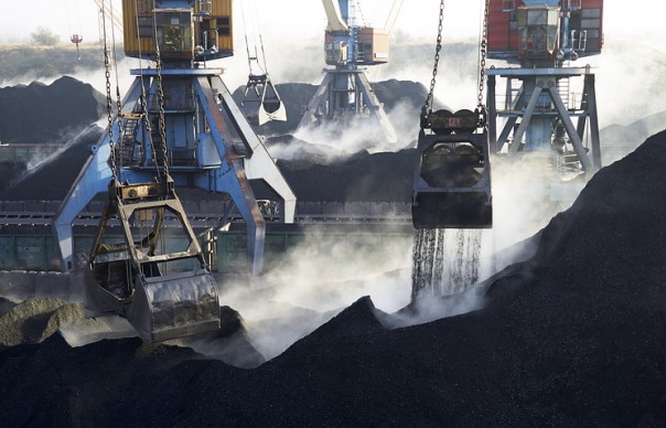 Участник рынка: запасов антрацита на Украине хватит на месяц работы ТЭС Участник рынка: запасов антрацита на Украине хватит на месяц работы ТЭС