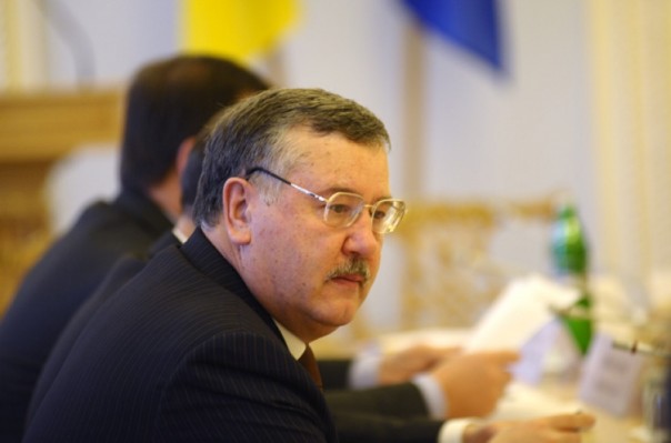 Гриценко: Украина лишилась суверенитета и приближается к критической точке сценария failed state  