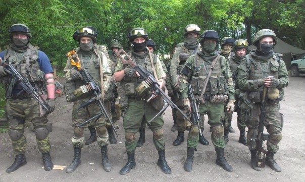 Правда о войне на Донбассе