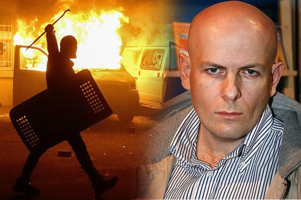 Козье Болото. Пророчество Олеся Бузины