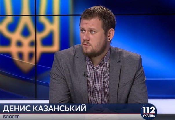 СБУшный глашатай призвал к погрому офиса РИА «Новости-Украина»