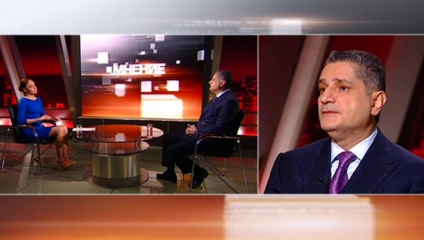 "Мнение": Тигран Саркисян о задачах ЕАЭС | С.Ю. Глазьев. Обращение к к участникам Международного форума «Новая финансовая среда ЕАЭС»