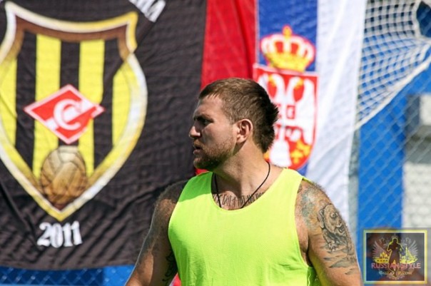 «Организатор беспорядков в Марселе» спрогнозировал бойню на матче с Украиной