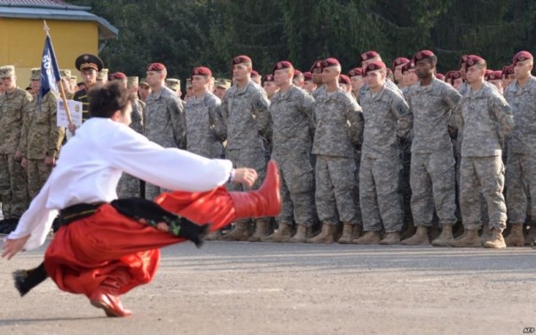 В Москве вежливо предупредили Украину, что ее заигрывания с НАТО обретут необходимые контрдействия