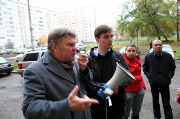 Некрасов  - «яблочник» до мозга костей