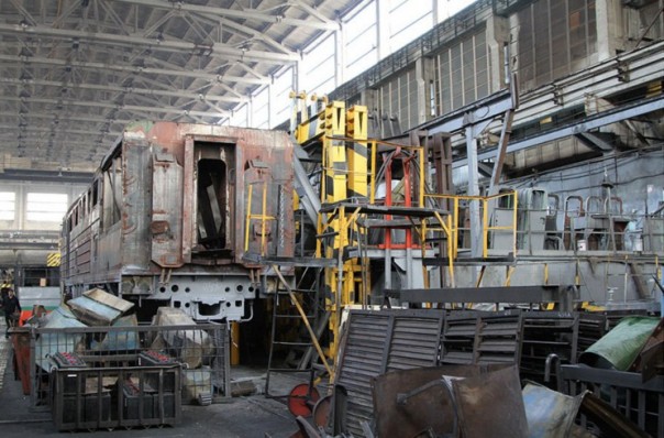 Сами себя обхитрили, или Печальный сказ о двух заводах в Латвии Сами себя обхитрили, или Печальный сказ о двух заводах в Латвии