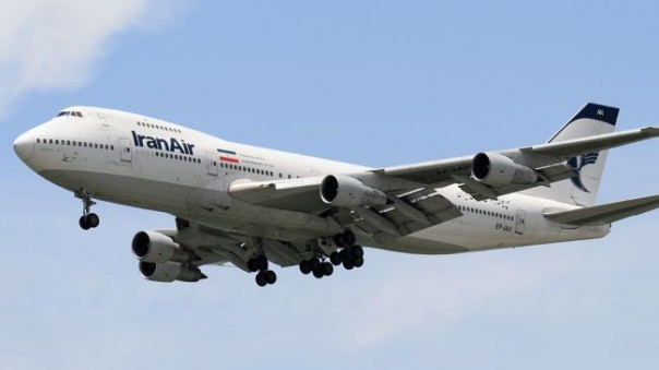 Брюссель разрешил иранским самолетам полеты в Еврозоне Брюссель разрешил иранским самолетам полеты в Еврозоне