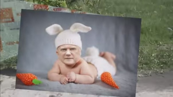 КПРФ и Зюганов. Пиар на плагиате КПРФ и Зюганов. Пиар на плагиате