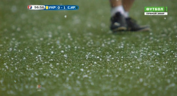 Новости дня от Юлии Витязевой. Северная Ирландия – Украина. Разверзлись хляби небесные