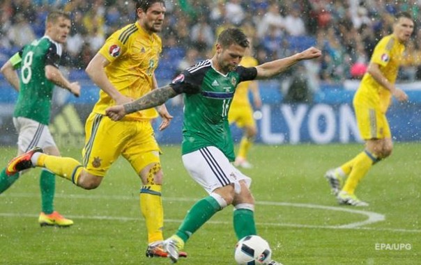 Новости дня от Юлии Витязевой. Северная Ирландия – Украина. Разверзлись хляби небесные