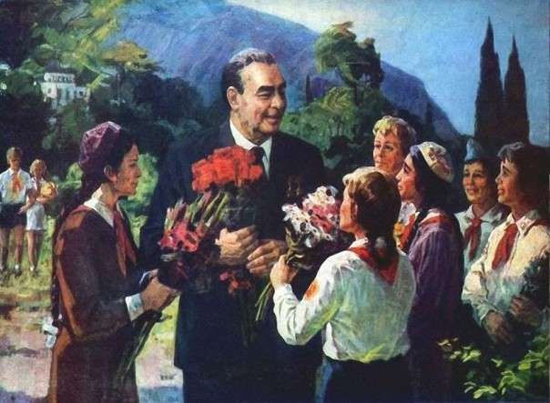 Андрей Фурсов - Правление Леонида Брежнева. Эпоха застоя