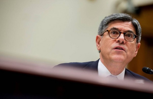 Минфин США приветствовал повышение тарифов на газ на Украине Минфин США приветствовал повышение тарифов на газ на Украине