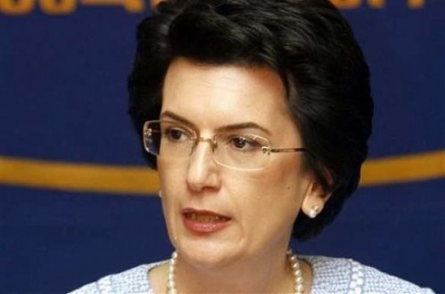 Грузия не будет членом НАТО и не войдет в ЕС, главное — отношения с Россией, — Бурджанадзе  Грузия не будет членом НАТО и не войдет в ЕС, главное — отношения с Россией, — Бурджанадзе