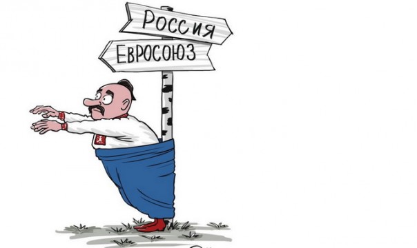 Украина никогда не будет в ЕС, признали в Верховной Раде