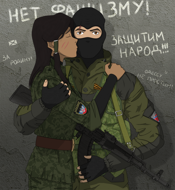 О будущем Донбасса. Colonel Cassad