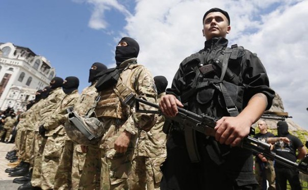 Украина: очередной шаг в тупик