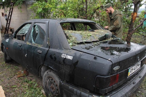 Сводка от МО ДНР 18 июня 2016 года. ВСУ зачистили своих же: убито 18 боевиков, 25 ранено