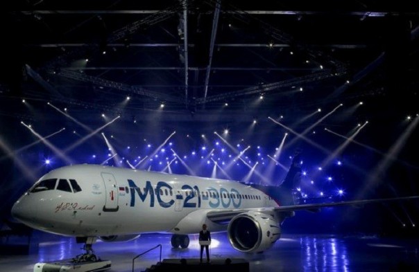 «Авиастар» начал поставки комплектующих для лайнера будущего