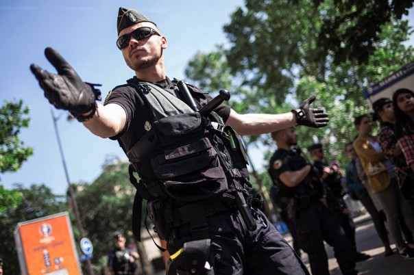 В Лондоне увидели "руку Кремля" в действиях российских фанатов на Евро-2016