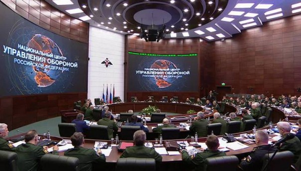 Минобороны - Пентагону: ВКС бомбили боевиков в 300 километрах от оппозиции