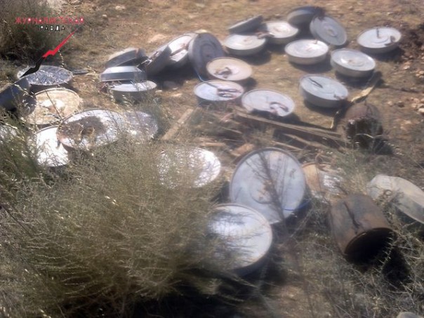 Су-34 ВКС РФ охотятся на ИГИЛ в Ракке и Дераа, Армия Сирии успешно наступает под Пальмирой и в Хаме | Подборка видео с Ближневосточного фронта