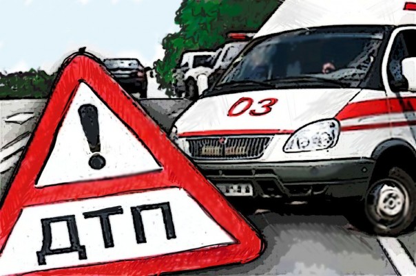 В Москве произошло ДТП с участием BMW
