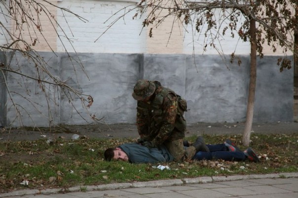 Сила традиций запорожского Правого сектора