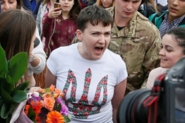 Социальный таран НашейНади: она угрожает устоям. Владимир Скачко