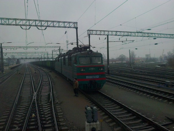 Говорят и пишут из Киева