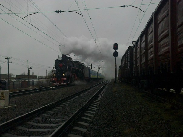 Говорят и пишут из Киева