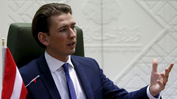 Глава МИД Австрии предложил схему по снятию санкций с РФ