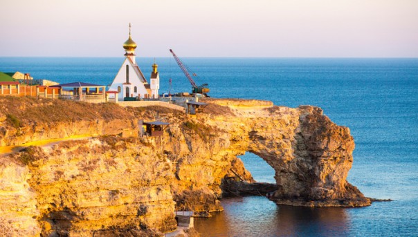 Американские делегаты собираются в Крым