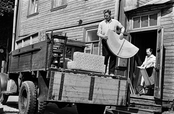 Как СССР восстанавливали после войны