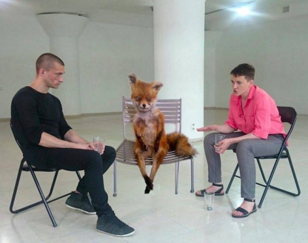 Украине: проверка на вшивость. Григорий Игнатов