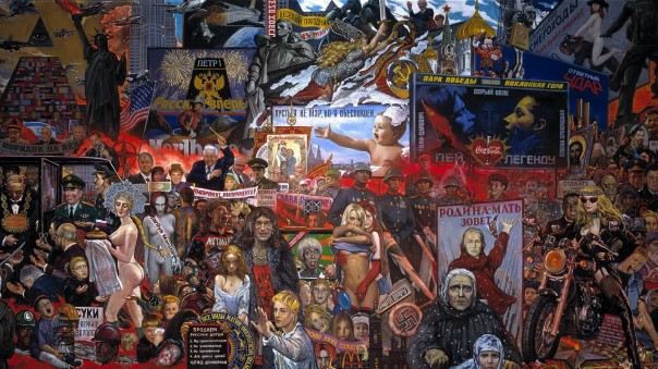 Триумф и позор российского капитализма
