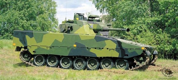 PL-01 против «Арматы»: новый танковый пшик Польши
