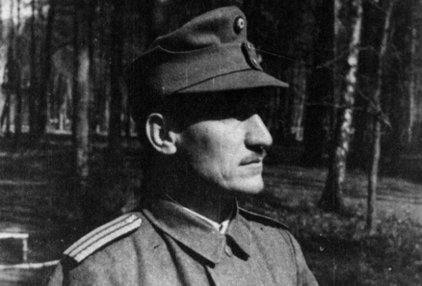 Как Бандера над Парижем