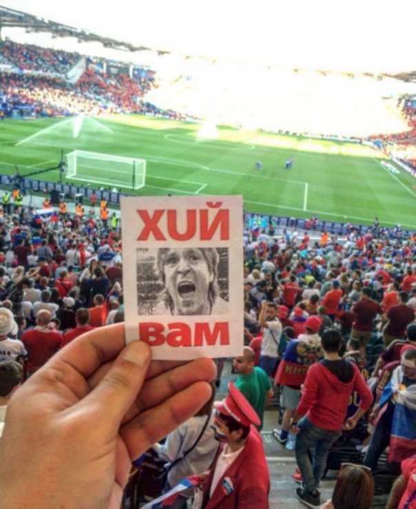 Новости дня от Юлии Витязевой. Матч Россия – Уэльс. Хоттабыча нам явно не хватало